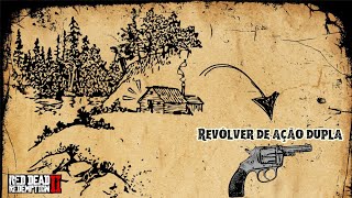 Revólver de Ação Dupla | Red Dead Redemption 2