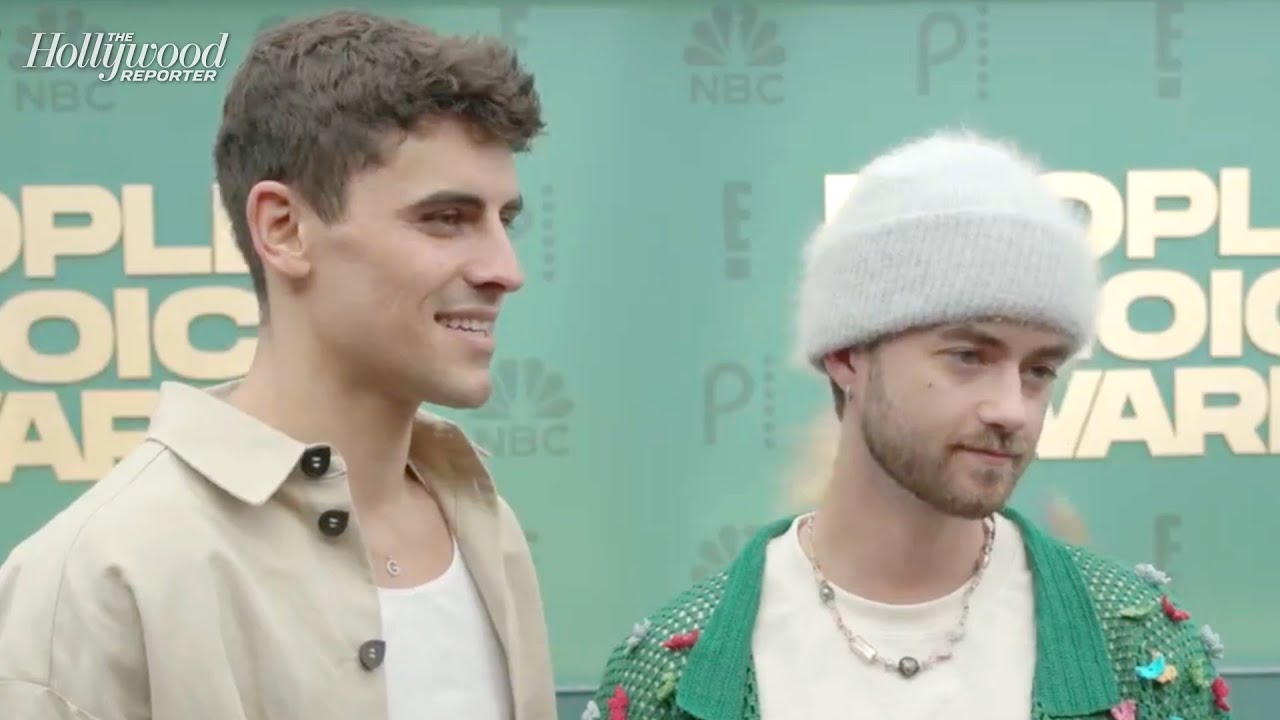 Jack & Jack Talk Their New Nebraska Hometown-Inspired Song, New Album And Their Current "Era"