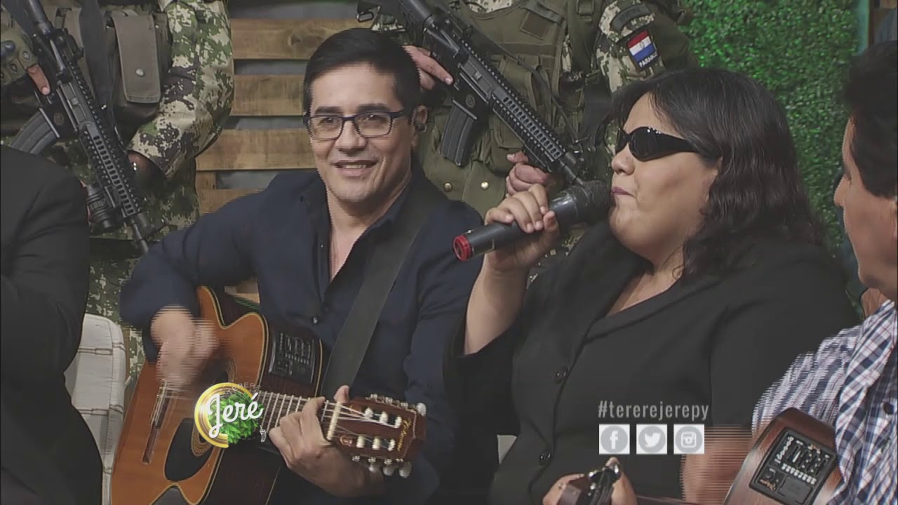 TERERE JERE (PEÑA) PYHARE OKARA HAPE