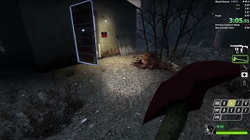 L4D2 - Blood Harvest Jumpman (Solo/Any Difficulty) in 8:13 IGT