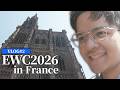 EurieceのEWCブートキャンプVLOG#2【Euriece/ユリース】