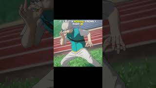 They Thought It Was A Friendly Match jujutsukaisencursedclash