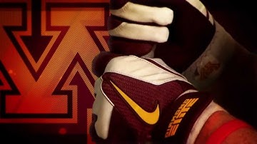INTRO VIDEO: 2013 Minnesota Gophers Softball