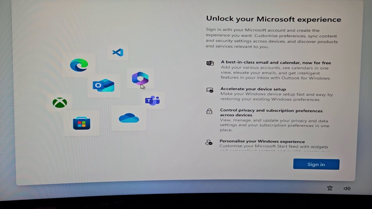 windows user reacts to forced microsoft account - YouTube