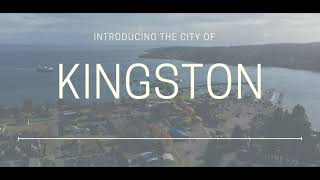 City Aerial Tour: Kingston, WA
