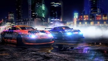 Ridge Racer Slipstream Intro