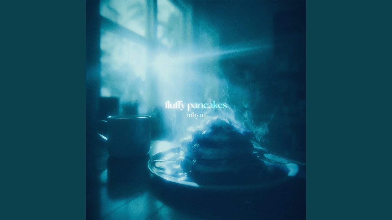 fluffy pancakes - slowed