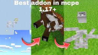 The best physics mods in mcpe 1.17+ screenshot 1