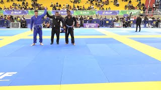 Pedro x Bruno (EL2) - Brasileiro Jiu Jitsu IBJJF 2024