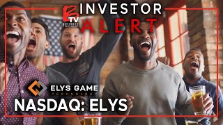 Investor Alert: Elys Game Technology (NASDAQ: ELYS) | A True State-of-the-Art Betting Platform screenshot 2
