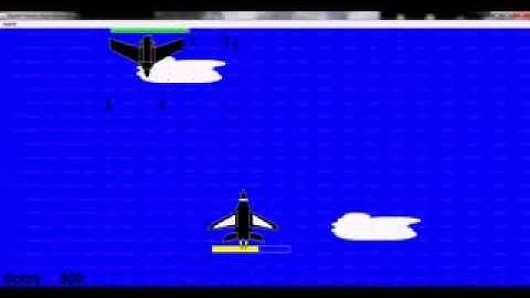 advanced programming  ships battle 2D java games