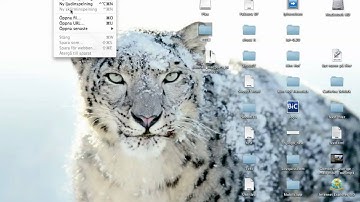 Mac OS X Snow Leopard Quicktime X Screen Recording
