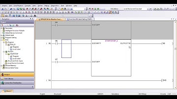 FUNCTION BLOCKS IN MITSUBISHI PLC