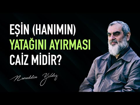 Video: Karı koca ayrı yaşayabilir mi?