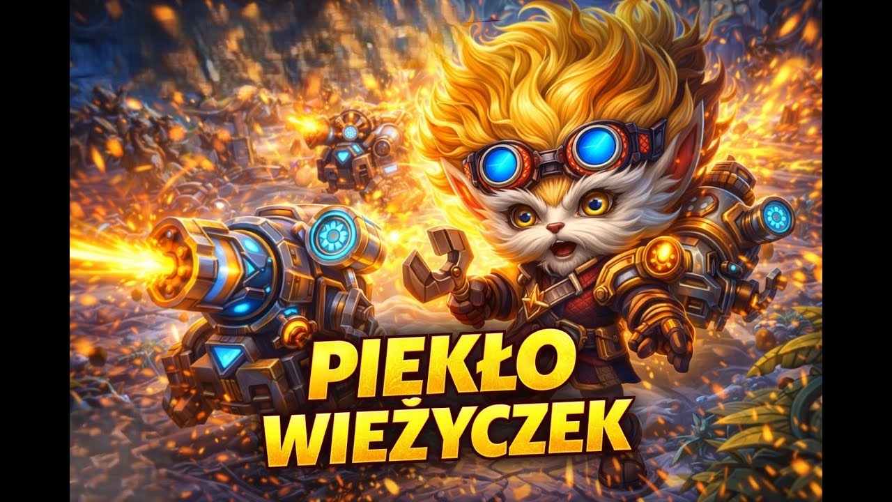 League of Legends #12: Solo/Duo Ranked – Walka o LP ! ⚔️⚔️