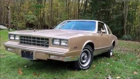 NEW ENGINE!!! Monte Carlo gets a V8!!