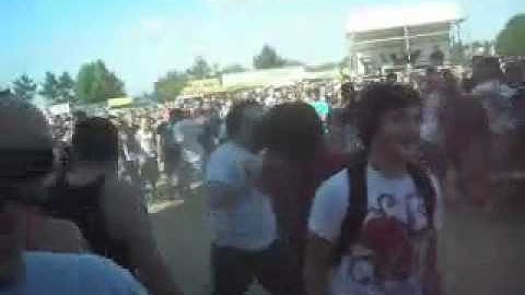 Hardcore Dancing Mosh Pit Compilation Video