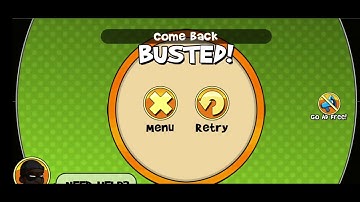 Robbery Bob | Chapter 3 Secret Labs | Level 12 to Completion| Sneaky Theft | Thrilling