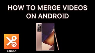 How To Merge Videos On Android For Free - Best Free App For Merge Videos In Android screenshot 4