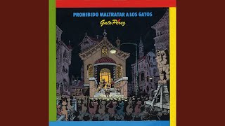 Video thumbnail of "Gato Perez - Santa María"