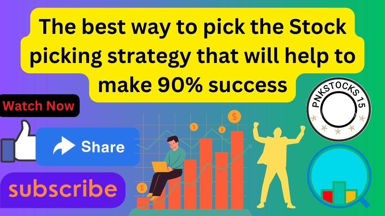 90 Successful paid strategy free, easy stock picking with supertrend