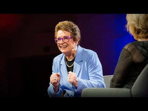 This tennis icon paved the way for women in sports | Billie Jean King
