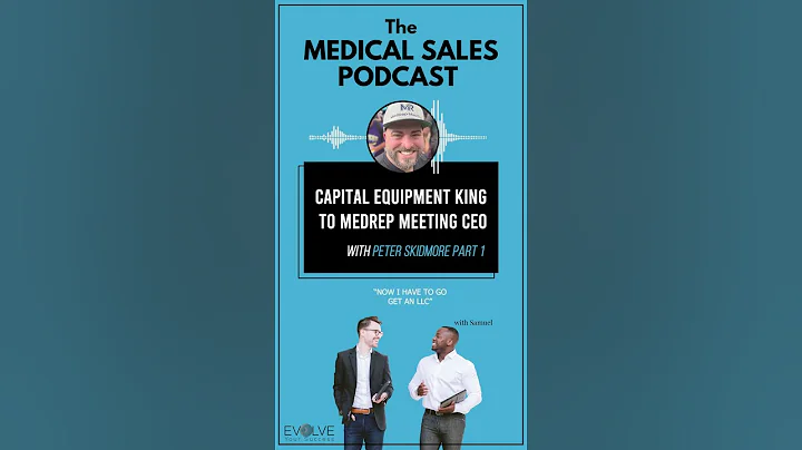 Capital Equipment King To Medrep Meeting CEO With ...
