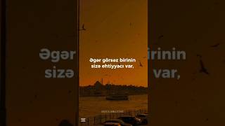 Allahın Göndərdiyi Qonağı Geri Çevirmək Olarmı Heç...?