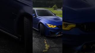 Getting behind the wheel of the [BMW M3]! What do you think of this spec?