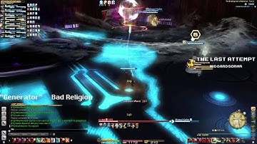 FFXIV Turn 2 - Last Attempt Dragoon PoV (Final Fantasy XIV: A Realm Reborn)
