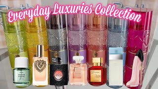 REVIEW & RANKING NEW BATH AND BODY WORKS LUXURY DUPE COLLECTION! 🌸🌹
