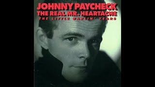 Video thumbnail of "(It's A Mighty Thin Line) Between Love And Hate~Johnny Paycheck"