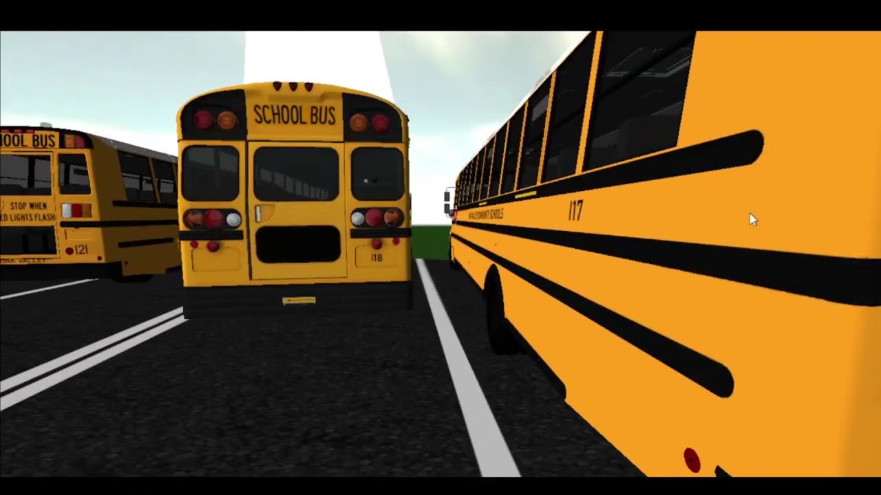Bus 10 Breaks Down In The Middle of a Route! (OVCS | ROR)