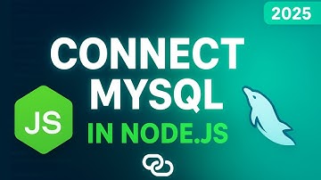 Hoe MySQL in Node.js stap voor stap te verbinden (2025)