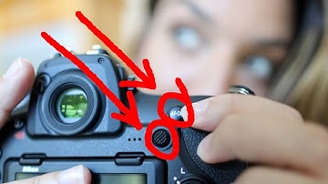 Back button focus: You