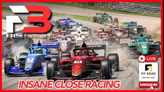 LIVE: BiS Formula 3 - Round 4 - Road America