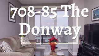 Sold 708-85 The Donway, Asking 599,900 In Toronto Don Mills