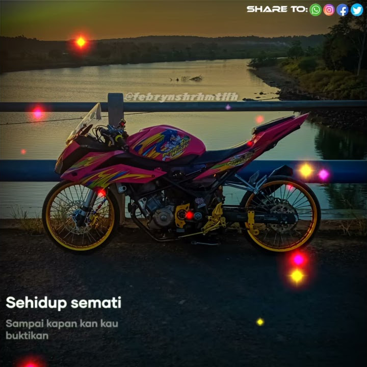 STORY BAPER 30 DETIK CBR JARI-JARI INDONESIA