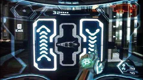 I Walk Through It! - Metroid Prime 3 Corruption - Part 18 - Ship Missiles