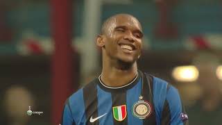 Stagione 2009/2010 - Inter vs. Barcelona (3:1)