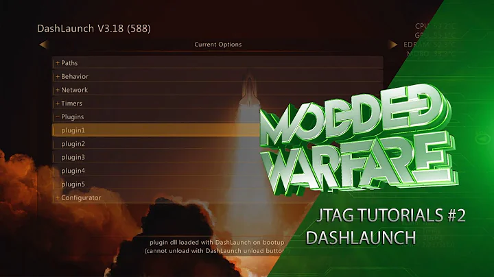 Jtag/RGH Tutorials #2 Installing Dashlaunch
