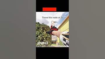 Best Grenade Spot in Nuketown🤯Cod Mobile #shorts #codm