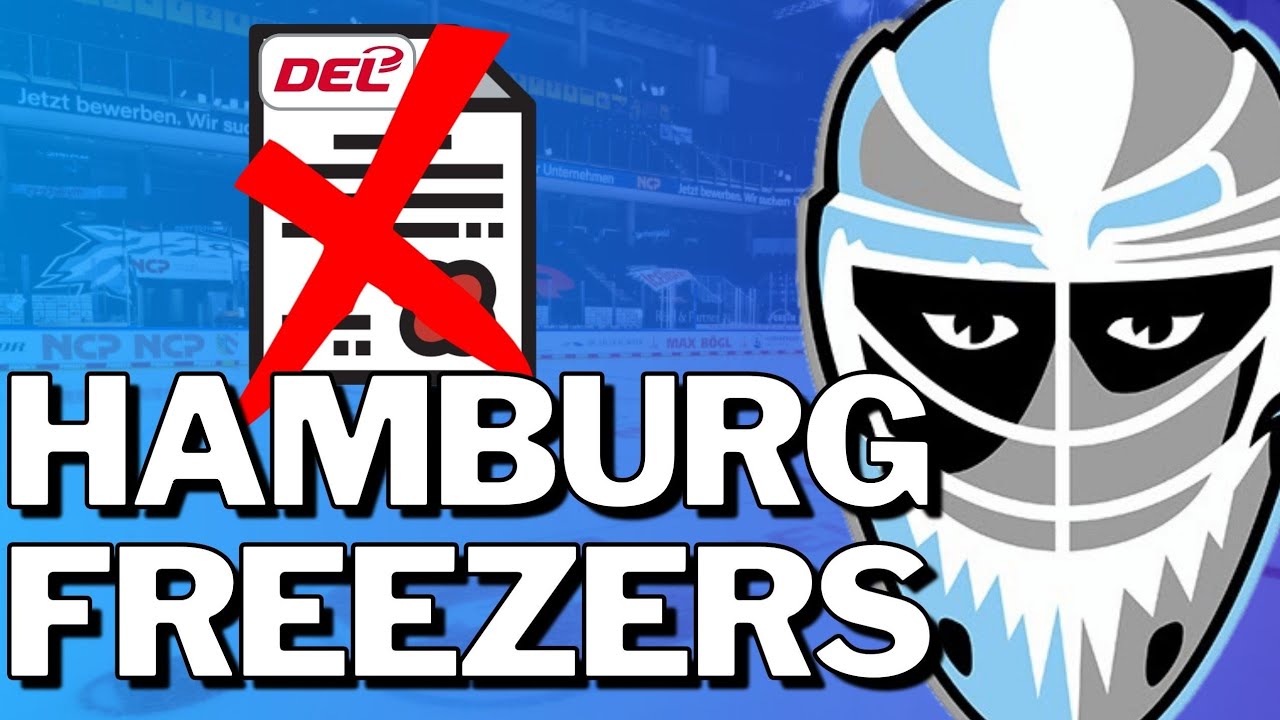 Es war einmal.. Hamburg Freezers!
