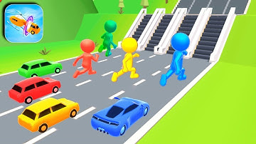 Shape-shifting Gameplay All Levels iOS,Android Walkthrough Mobile Game New Levels 1-2 | FgCarrot