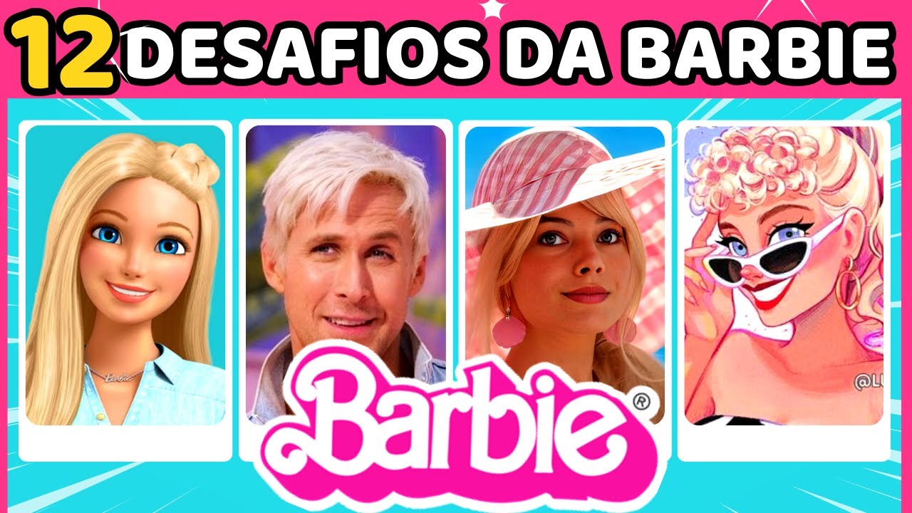 Curtiu o filme da Barbie? 11 jogos da boneca que estão de graça na