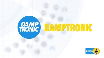 BILSTEIN Technoloy Icon Video - DampTronic®