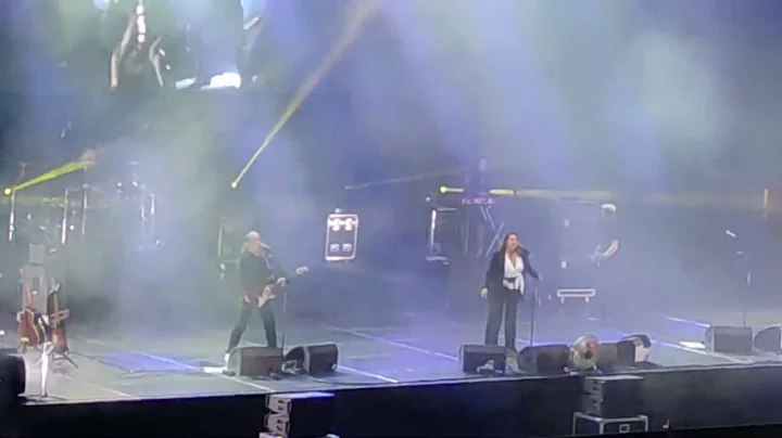 SANDRA MARIA MAGDALENA WIZINK CENTER MADRID 9 10 2...