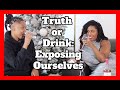 Truth or Drink: Exposing Ourselves | Vlogmas 2020