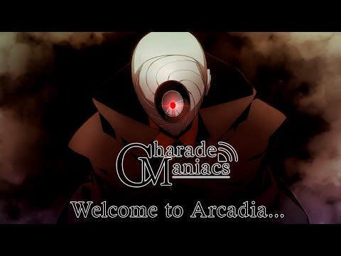 Charade Maniacs - Welcome to Arcadia... Launch Trailer (EU) | Nintendo Switch™