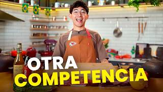 Competi En La Nfl Desde Brasil Vlog Chef En Proceso